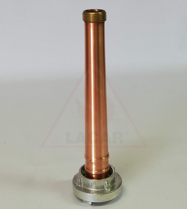 Lanza 38,1mm con base Storz 38 - Lacar