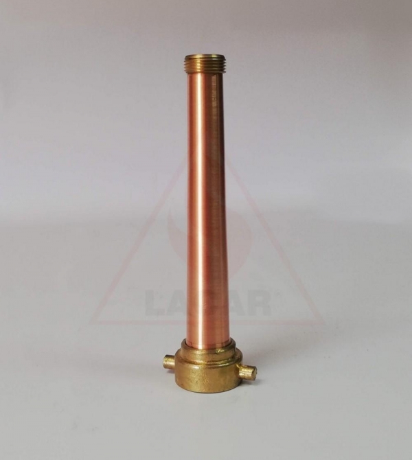 Lanza 38,1mm bronce y cobre - Lacar