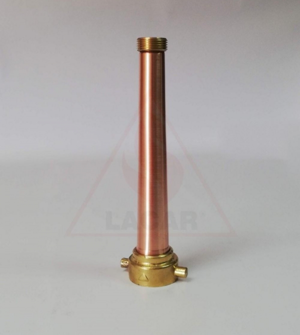 Lanza 44,5mm bronce y cobre - Lacar