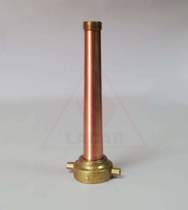 Lanza 50,8mm bronce y cobre - Lacar
