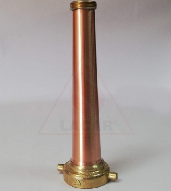 Lanza 63,5mm bronce y cobre - Lacar