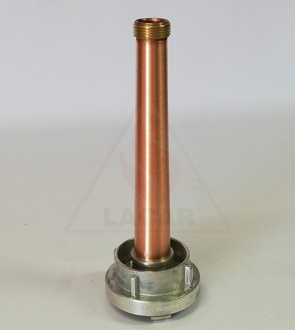 Lanza con base Storz 52 - Lacar