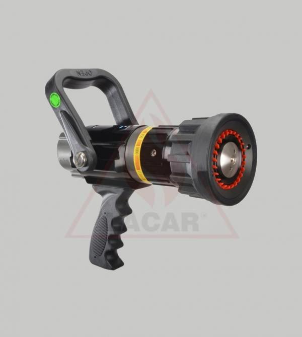 Lanza Viper SG-12250 caudal regulable - Lacar