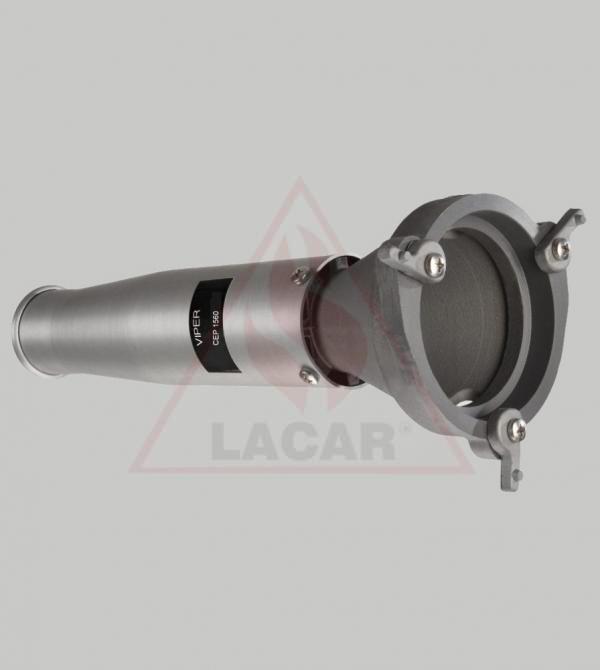 Lanza Viper SG-1560 caudal regulable - Lacar