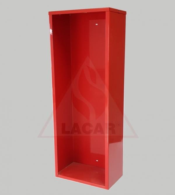 Gabinete para matafuego CO2 7kg sin puerta con tapa - Lacar