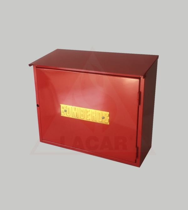 Gabinete para boca de impulsión de pared - Lacar