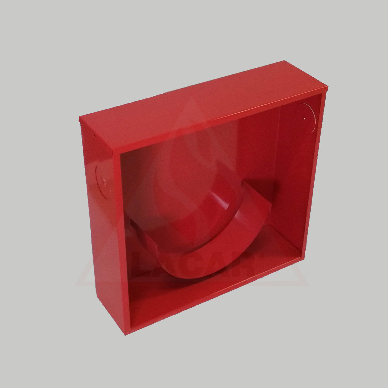 0001 Gabinete para manga sin puerta contra incendio