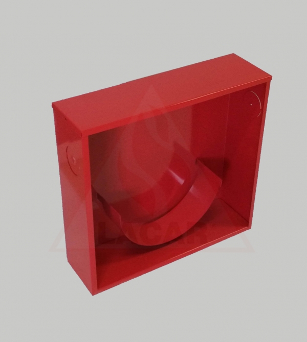 Gabinete para manga sin puerta contra incendio