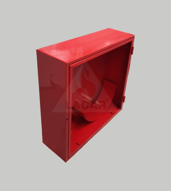 Gabinete para manga y matafuego horizontal 44,5mm y 5kg - Lacar