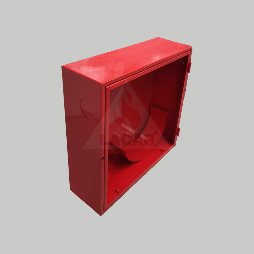 0652 Gabinete para manga y matafuego horizontal 44,5mm y 5kg - Lacar