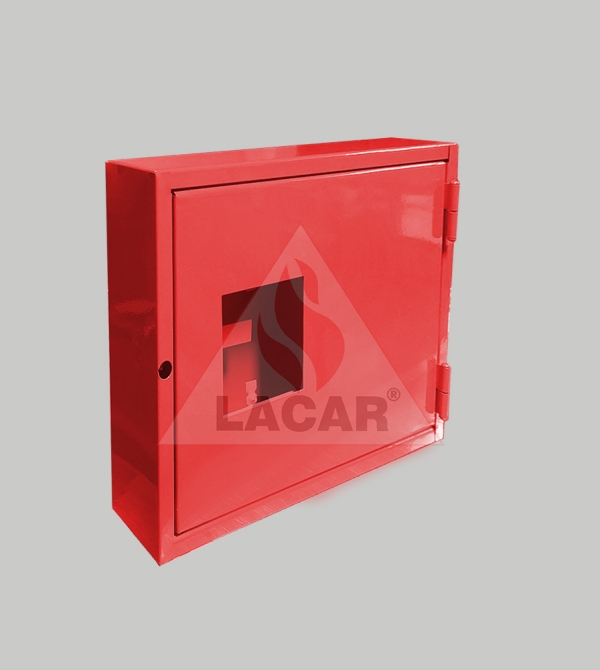 Gabinete para planos con visor y puerta enteriza - Lacar