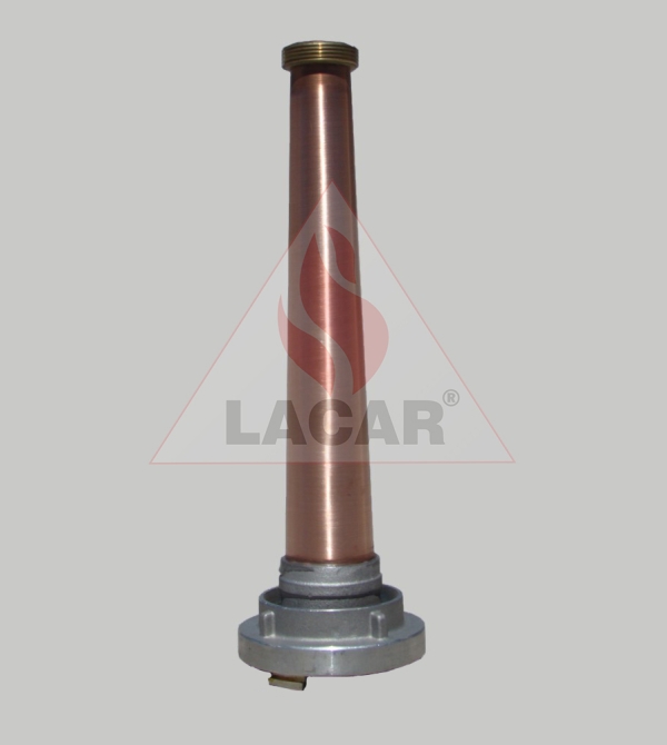 Lanza 63,5mm con base Storz 65 - Lacar