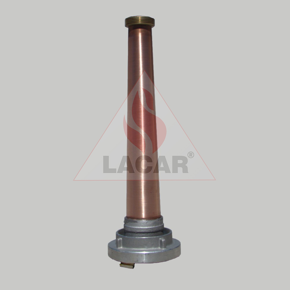 0066 Lanza 63,5mm con base Storz 65 - Lacar