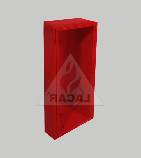 Gabinete para manga y matafuego vertical 44,5mm y 5kg - Lacar