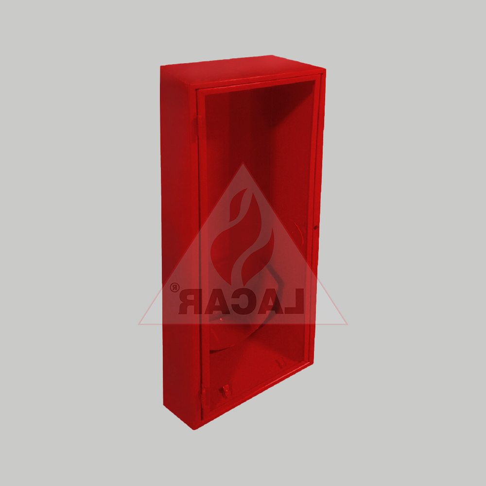 0650 Gabinete para manga y matafuego vertical 44,5mm y 5kg - Lacar