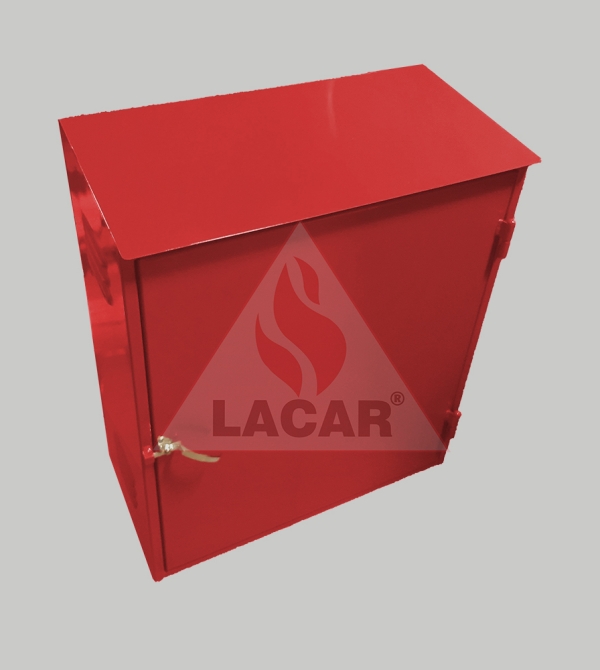Gabinete YPF tipo I para mangueras - Lacar