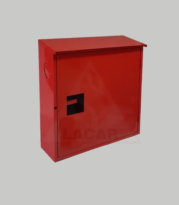Gabinete para manguera Armtex con alero y puerta enteriza - Lacar